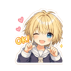 天真爛漫なヒカリちゃん