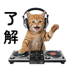 うごく♪リアルなにゃんこ！日常ver.