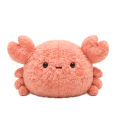 ぬいカニ　基本編