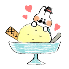 パン屋のラービーおじさん