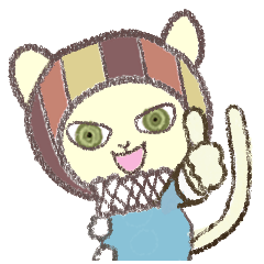 縦縞ねこ