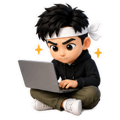 Kao: Cute Office Boy Merchant Everyday