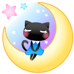 大人のくろねこさん