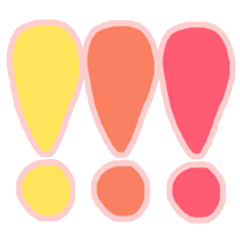 ！！！スタンプ