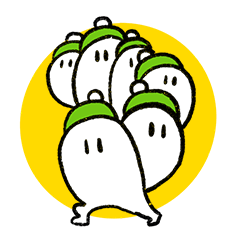 小人たちの日常