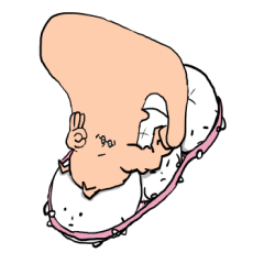 ゆるカワ！？美少女くんスタンプ！