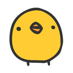 あなたのそばに、ひよこさん