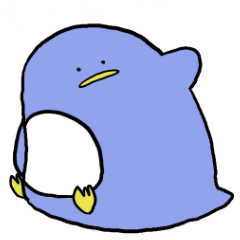 のんびりぺんぎん