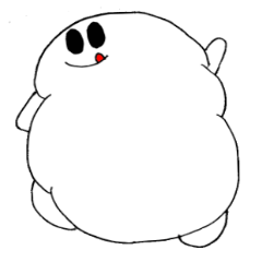 ゆるもちさん２