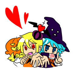 パンプキンガールズ