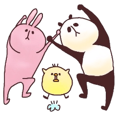 自由きままなやつら