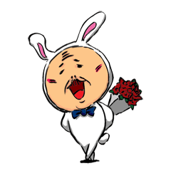 着ぐるみおじさん（第二弾）