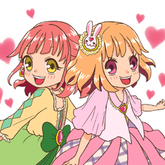 みんなの魔法少女