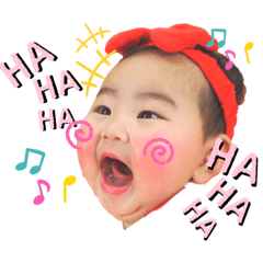 みおちゃんスタンプ♡♡♡