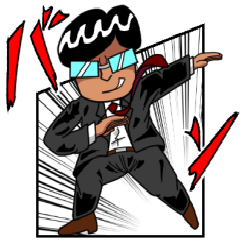 めがねdeリーマン