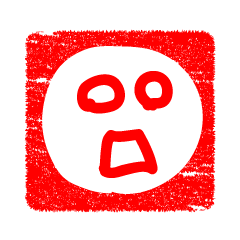 判子スタンプ Vol.019（文字なし版V3）