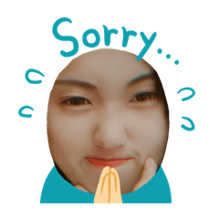 ここっぴのスタンプ