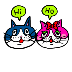 MR.TUXEDO&MS.CHEEK 2