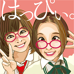 われら眼鏡部！