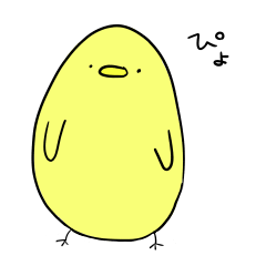 ひよこさんの生活