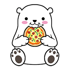 シロクマの Dolce Vita (甘い生活)