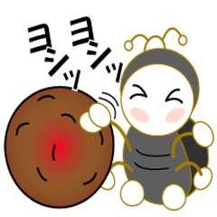 フンコロちゃん＆かめ吉