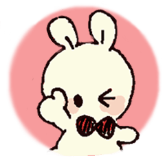 うさぎのキナコチャン