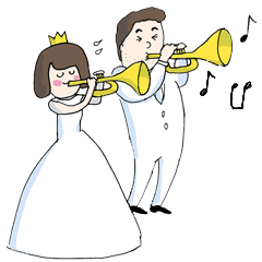 ハッピーウェディング ～王様と僕～