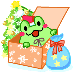 まんまるかえる～めりくり～