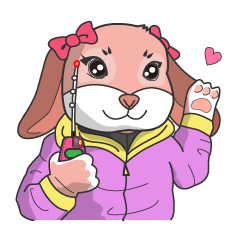 ワカサギ女子部（部長）