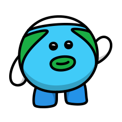 地球くん
