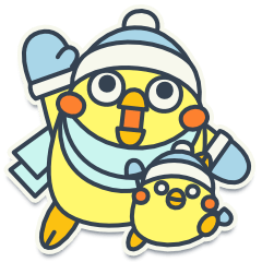 タマゴボーヤ 冬編