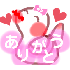 癒しの白へびちゃん