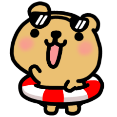 こぐまのしゅっぴー