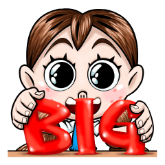 彼女の名前は、森邦子10【BIG LOVE】