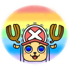 ONE PIECE チョッパーのデイリースタンプ