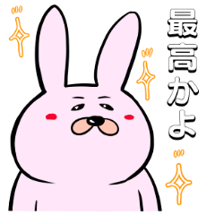 ウサ吉　ネット用語編