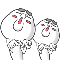 言葉にならない時のスタンプ その9