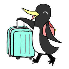 あわてん坊ペンギン DX