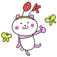 全力パンダ・最近のパンダさん