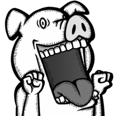 ムキダシーズ。