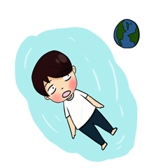 Sugar I am a singer boy +