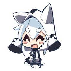 ましろちゃんスタンプ