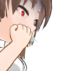 動く！ 看護女子