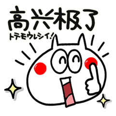 香港。新しいネコ。