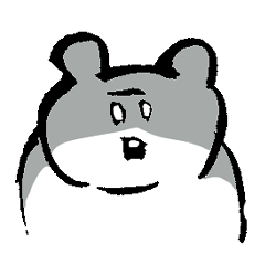 おたのしみくまスタンプ