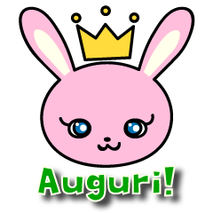 ボンジョルノ！うさぎちゃん第2弾