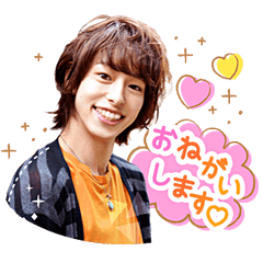 杉江大志スタンプ