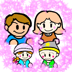 入院中の子供とコミュニケーション