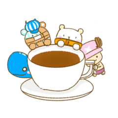 ONE PIECE チョッパーたち